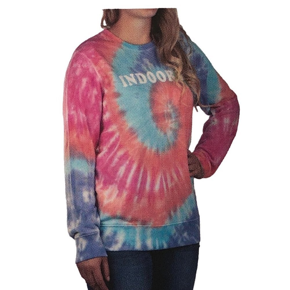 MODERN CAVAS DYE SWEATSHIRT MD NEW WITH TAG